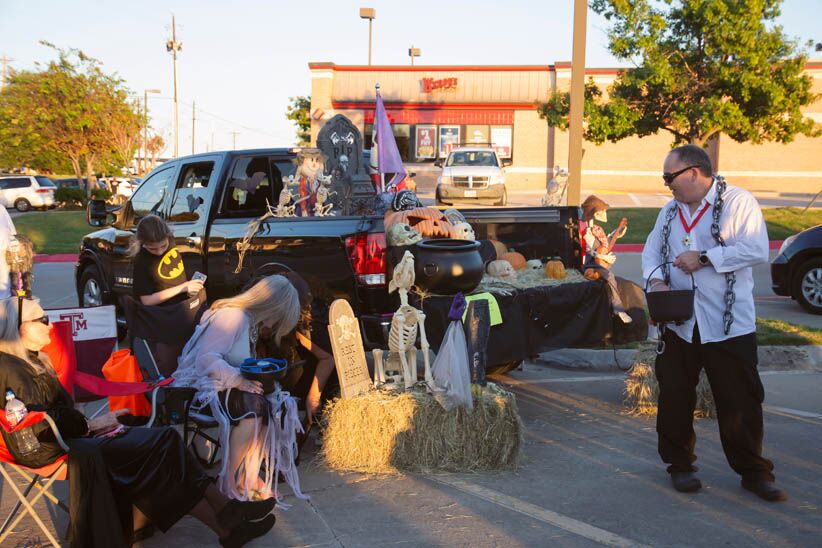 Trunk or Treat