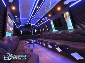 Unlimited Charters - Party Bus - Washington, DC - Hero Gallery 2