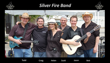 Silver Fire Band - Cover Band - Austin, TX - Hero Main