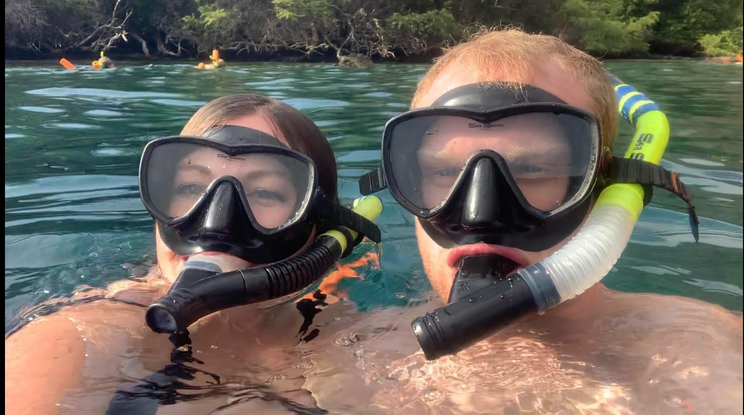 Bina and Tanner took their first big trip together to Hawaii, which was the first of many fun adventures as a couple. 

Here are a few of their favorites: 