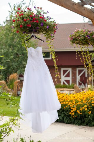 Brookside Gardens Event  Center Berthoud  CO 