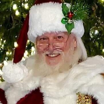 Hire Santa Gordon - Santa Claus in Milwaukee, Wisconsin