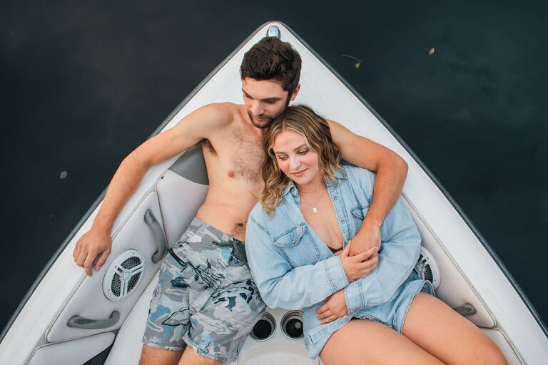Just a fun photoshoot at our favorite place!