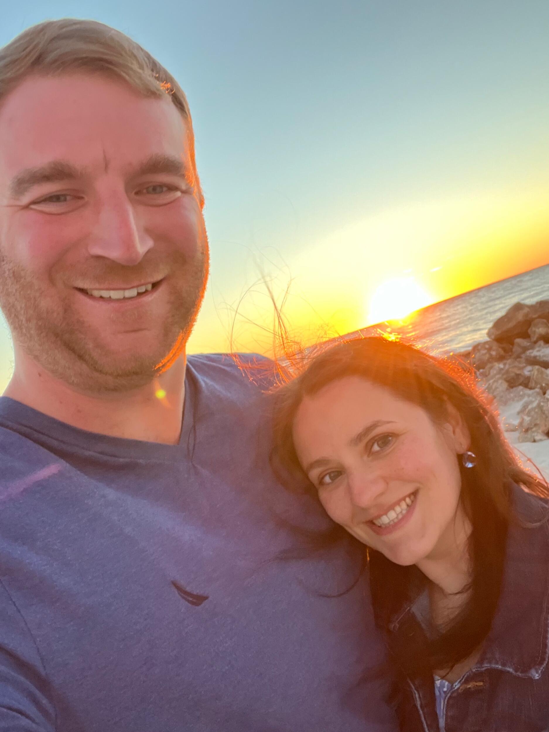 Our first “real” vacation together will always hold special memories. 

Cue “Florida!!!” by Taylor Swift.
