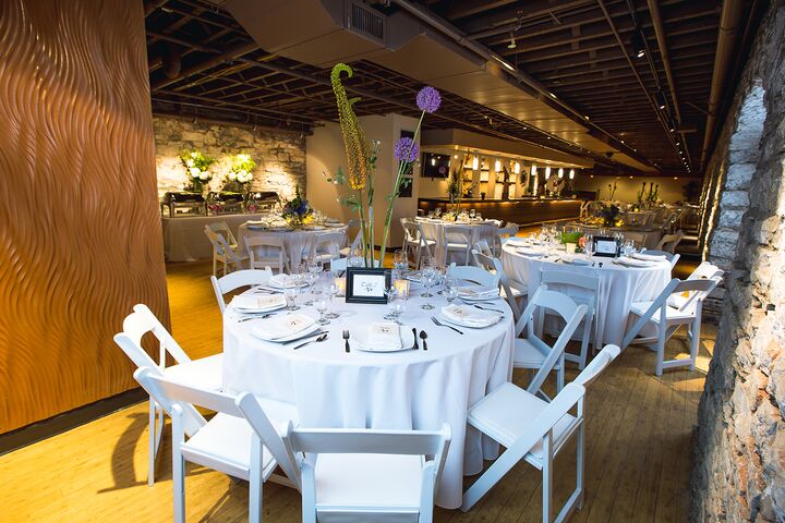 612North Event Space + Catering | Rehearsal Dinners, Bridal Showers & Parties - St. Louis, MO