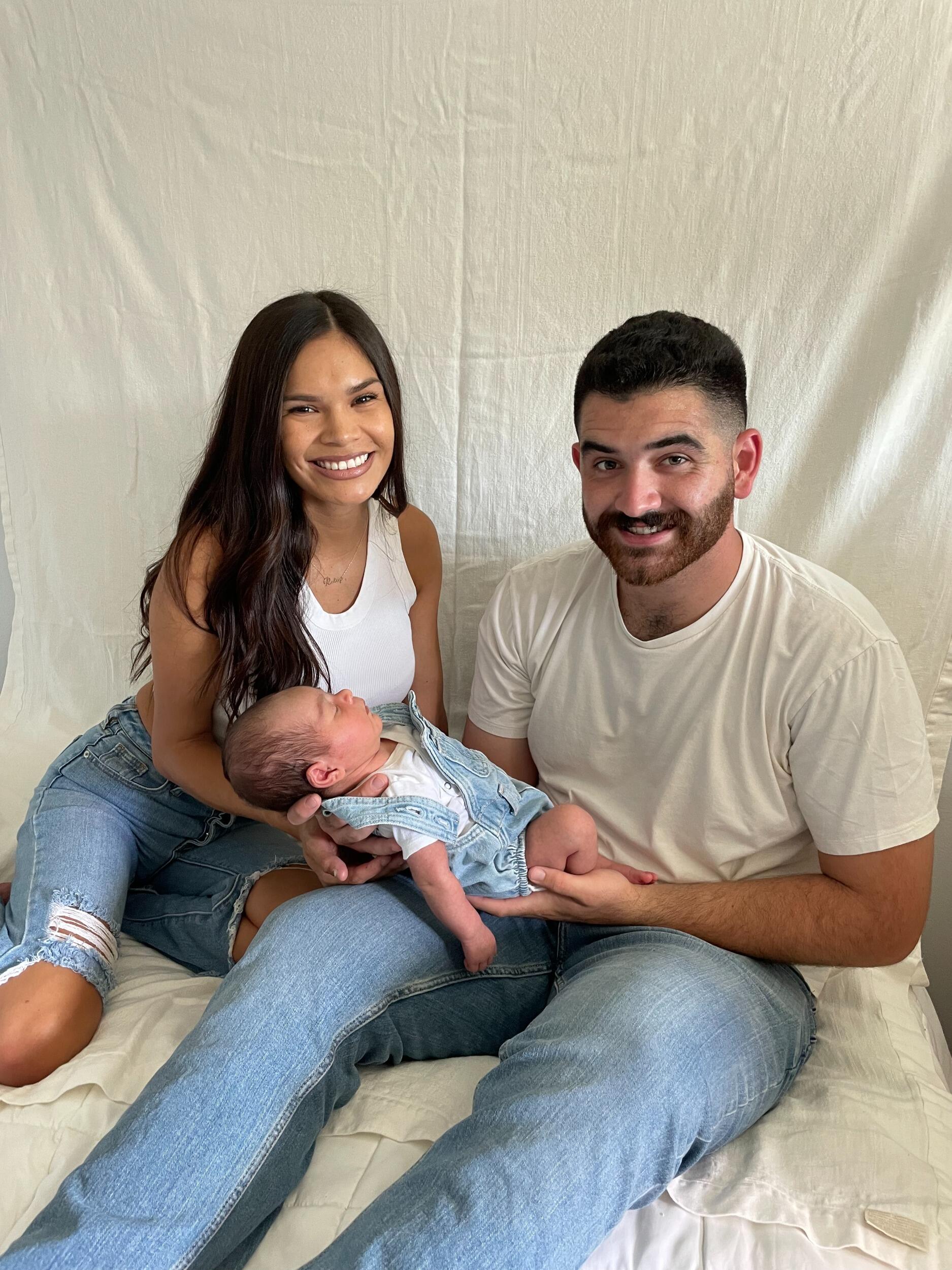 1st Family Pictures