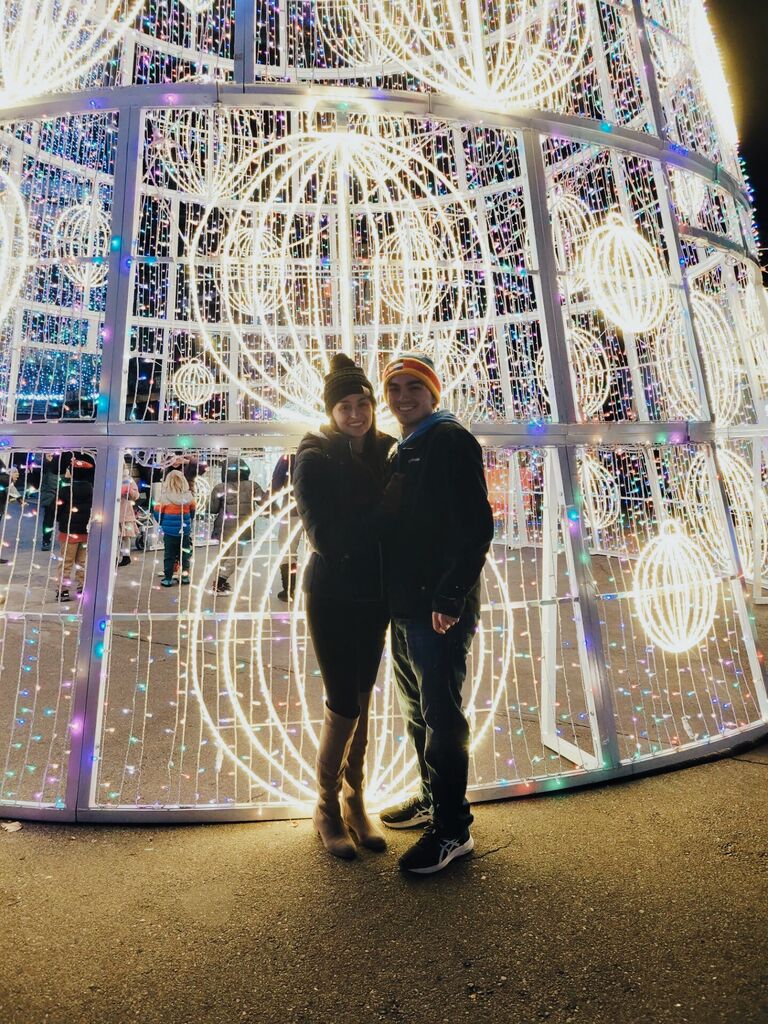 Elitch Gardens Luminova
