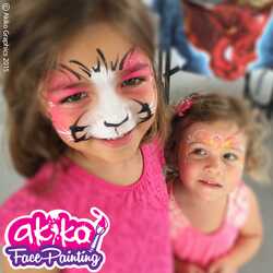 Face Painting by AKIKO, profile image