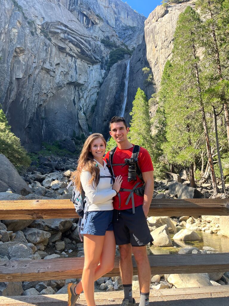 An amazing trip to Yosemite featuring a repeat of our Lower Yosemite Falls photo from 2021.