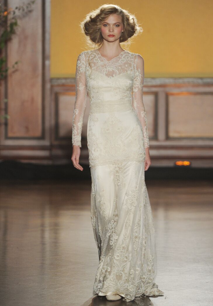 downton abbey style wedding dresses