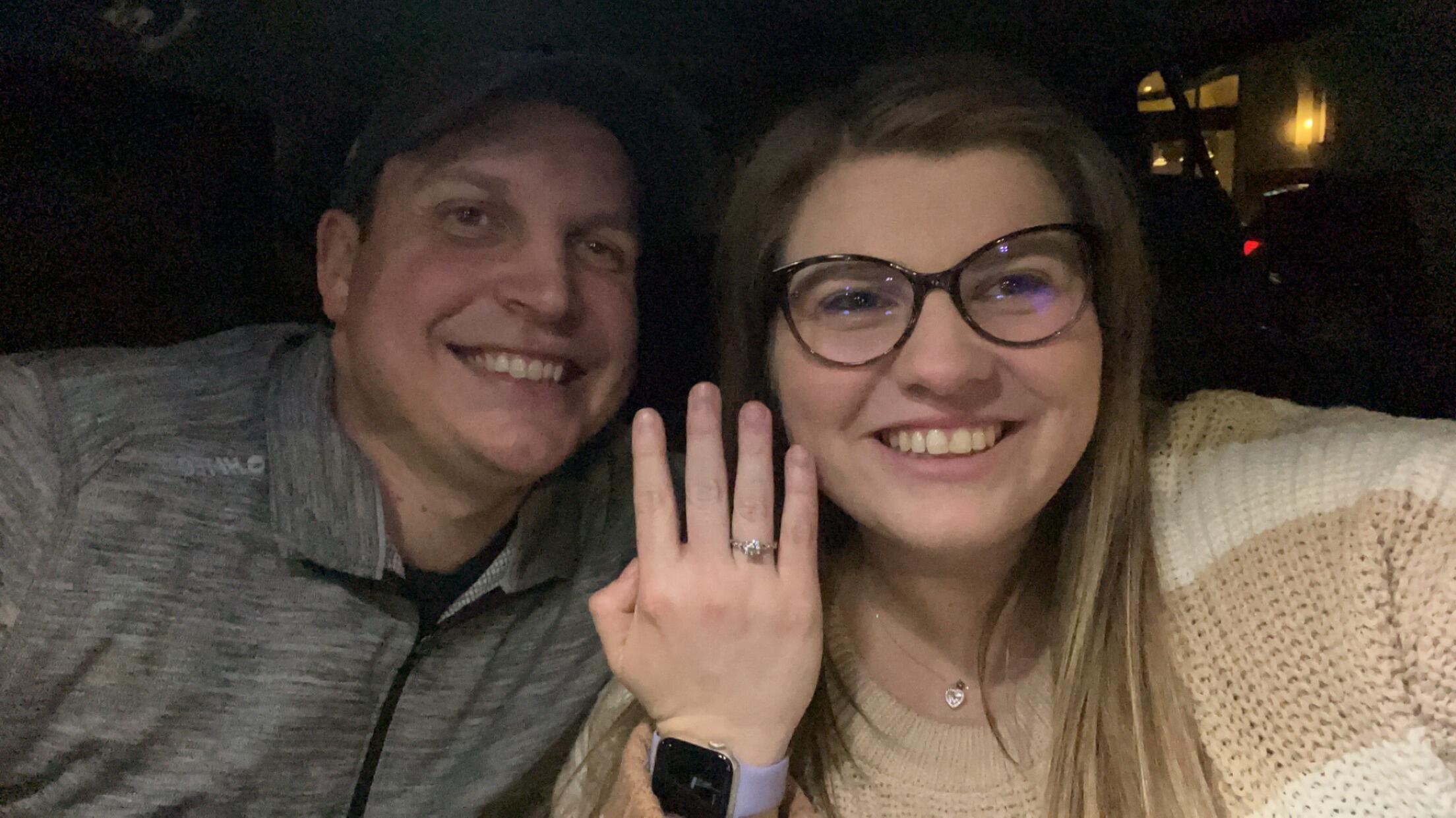 Engaged! 