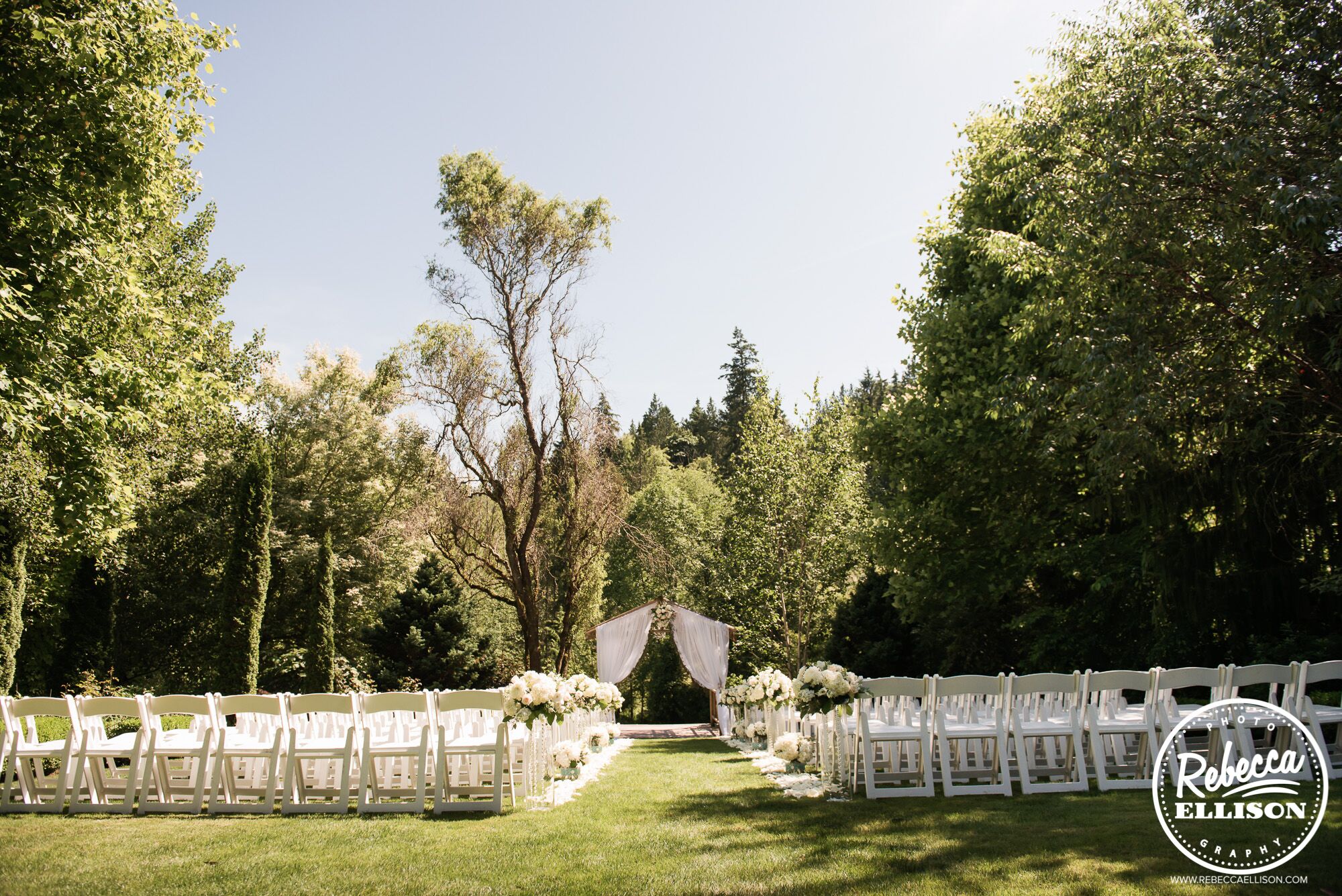 jardin del sol snohomish - jardin del sol garden wedding venue