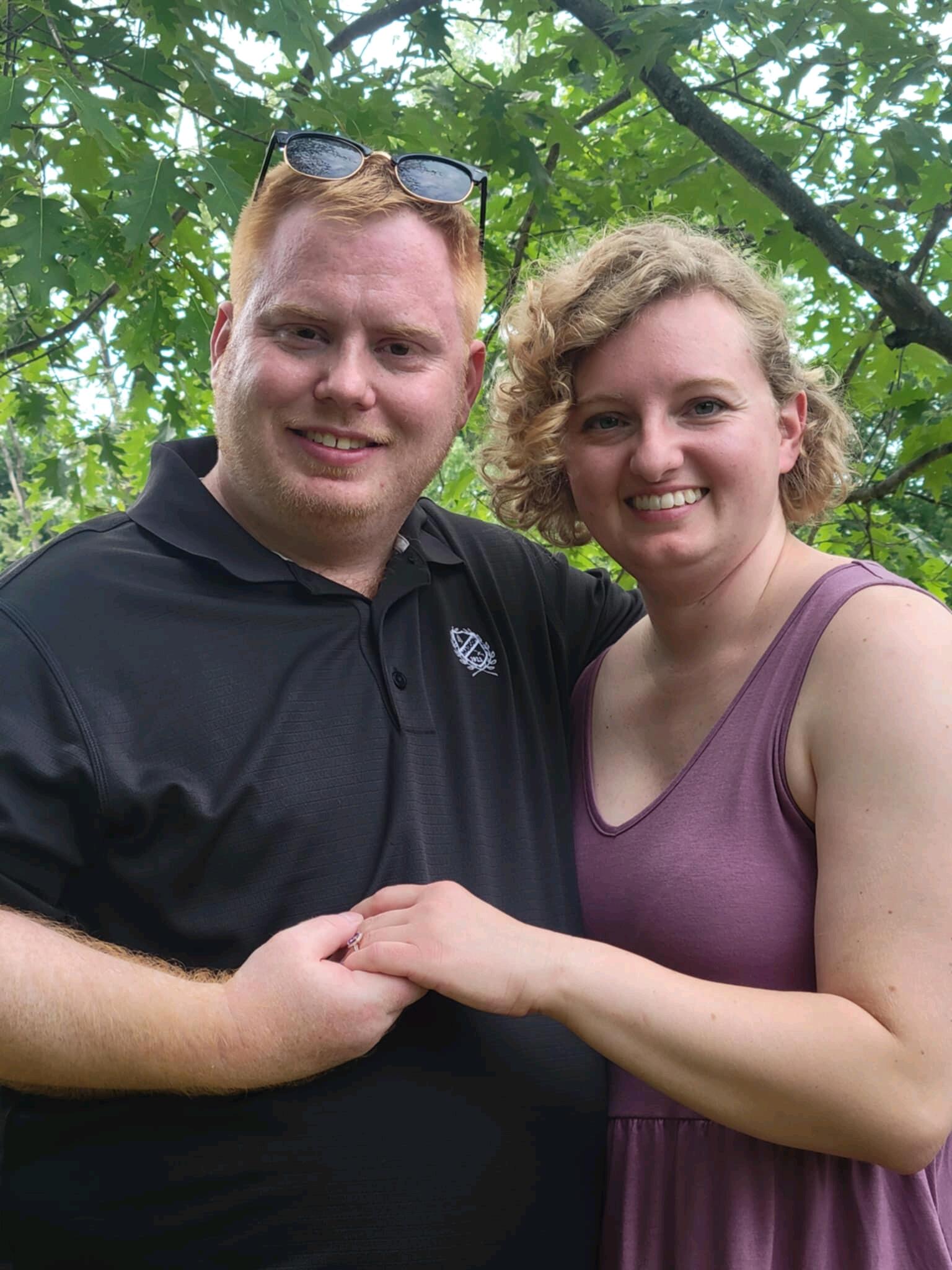 Just got engaged!
