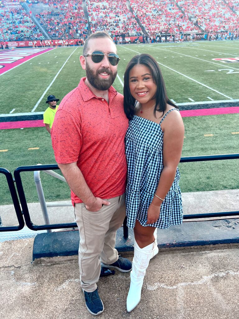UL homecoming!