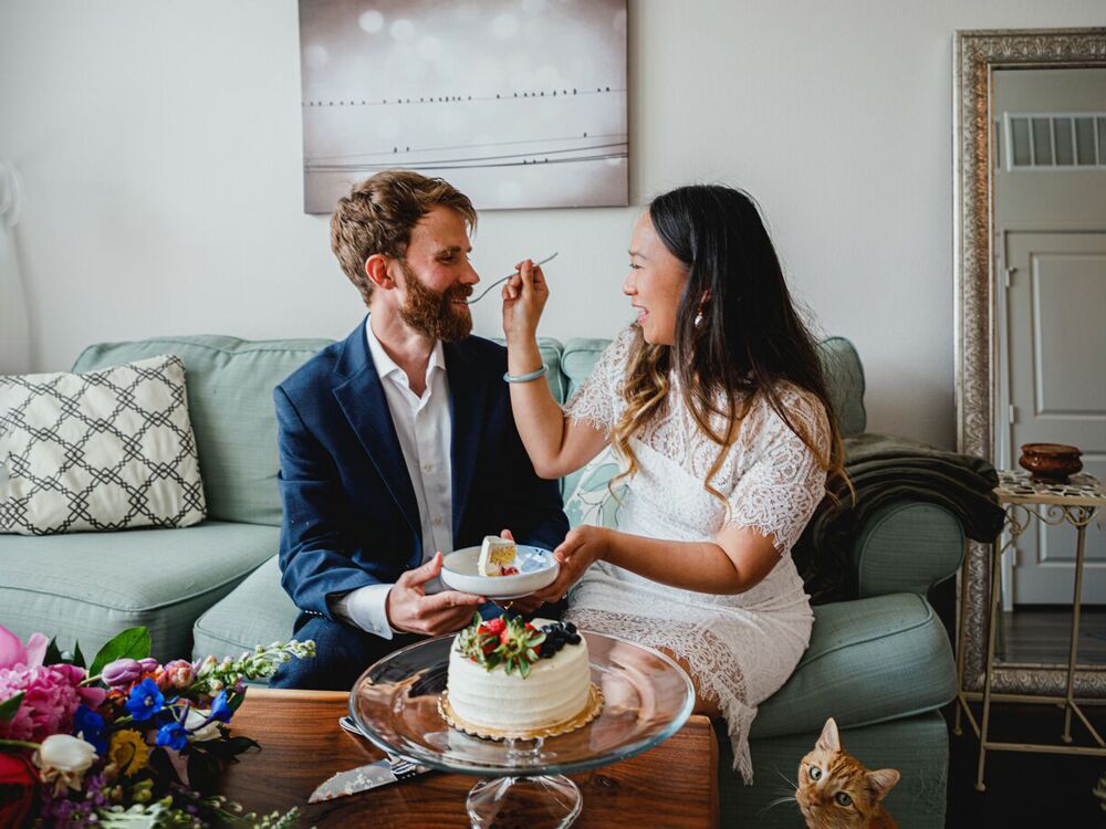 wedding registry ideas for couples living together