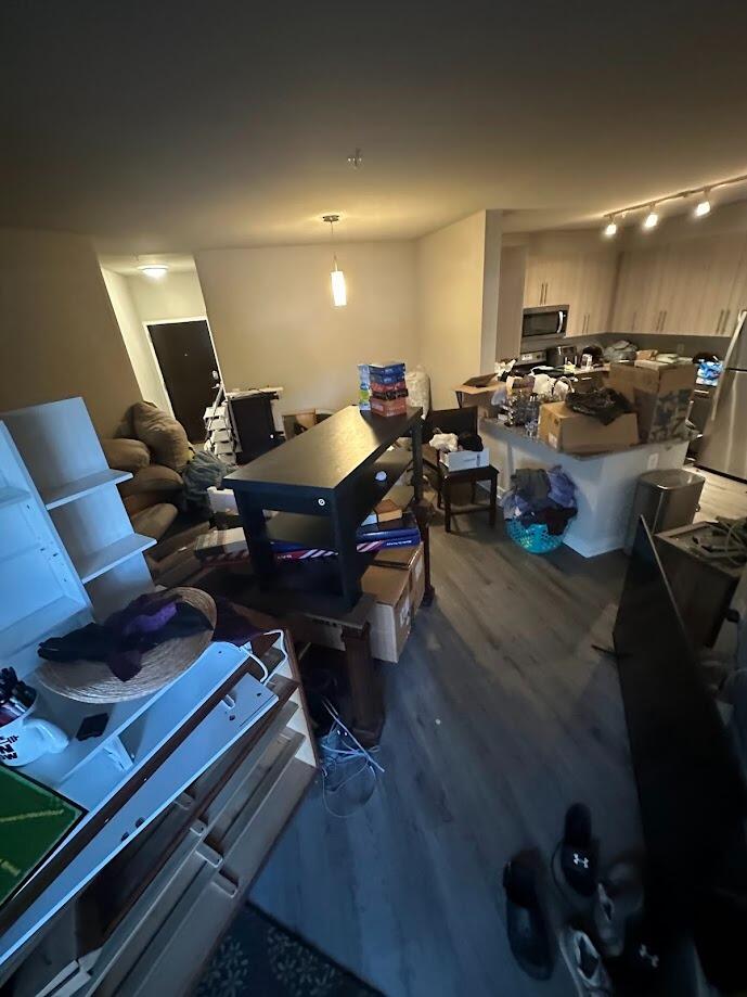 Moved to a new place!
 Georgi's birthday!