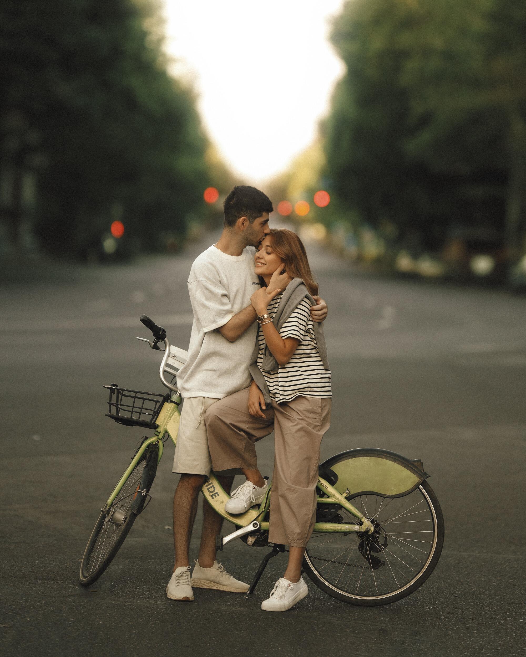 In 2019 we met again, but this time, we didn’t just play—we fell in love.