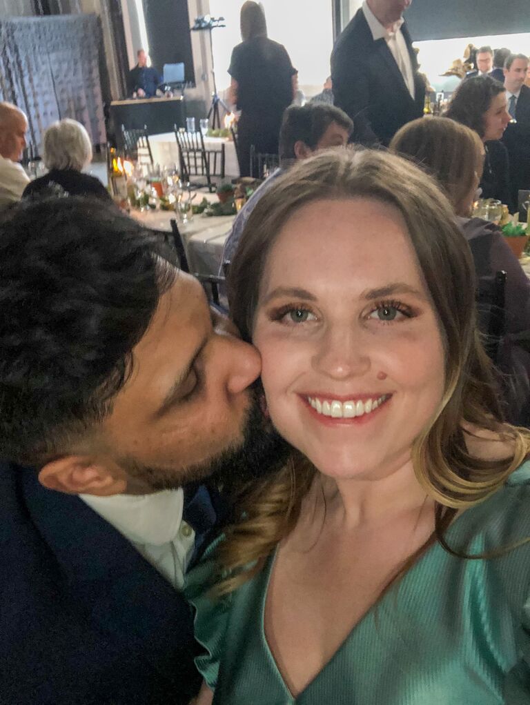 Wedding time again! Kavel was in the bridal party for this wedding, so I got to spend lots of time with his friend's and their wives/girlfriends. Kavel has many different friend groups 