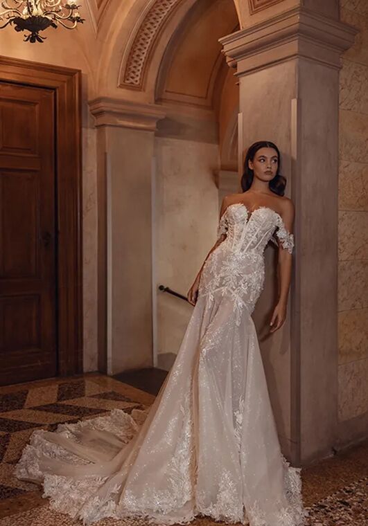 essence bridesmaid dresses Azazie Sheath One-Shoulder Floor-Length Premium Stretch Jersey Bridesmaid Dresses