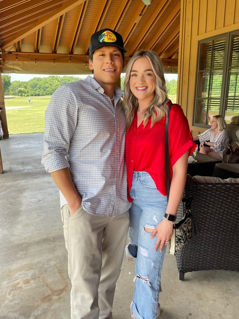 Jayden's Birthday Brunch: I took Tomas to my best friend's birthday brunch to meet all of our friends. This was considered to be : Our "Hard Launch" photo! tehe