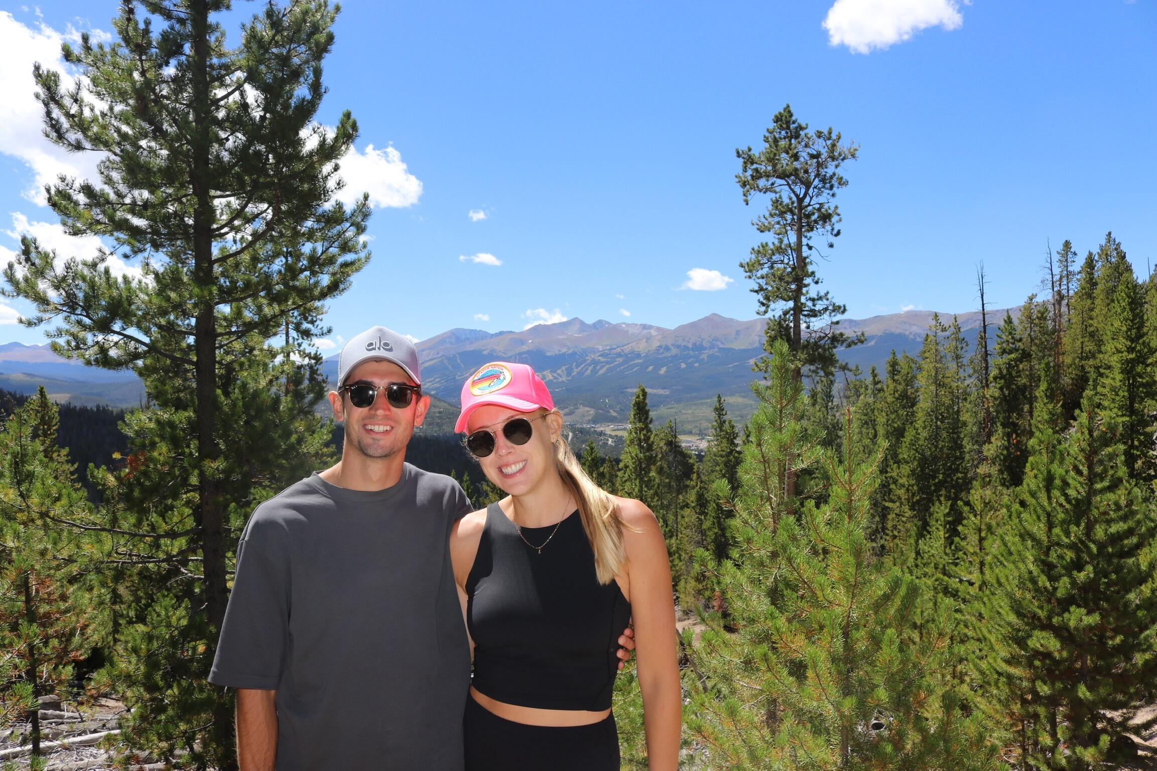 Group trip to Aspen. Mixed reviews on the hot springs.