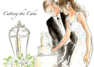 Illustrated Courtship | Favors & Gifts - The Knot