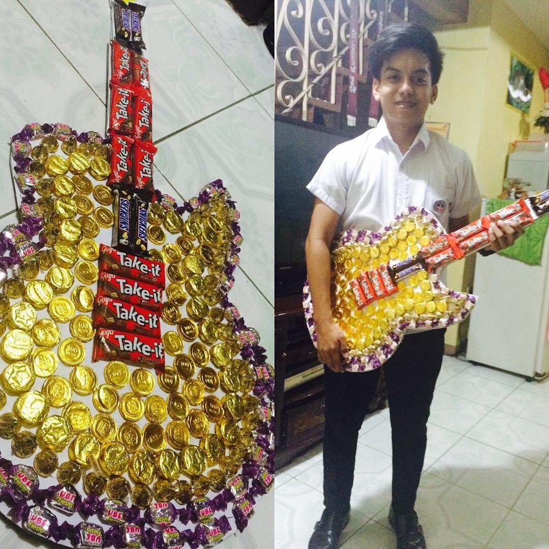 The mandatory first-year-gifts-and-efforts