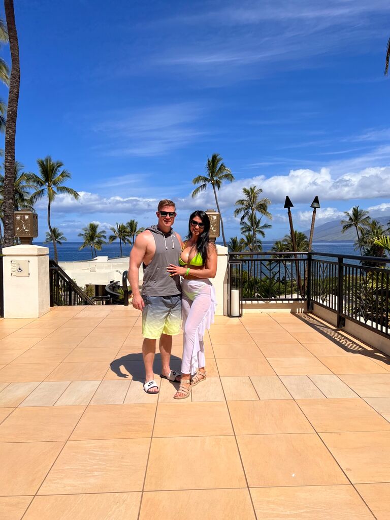 Sharing a passion for fitness, Matt and Lily began working out together, strengthening their bond. In May 2023, after a memorable trip to Hawaii, Lily moved into Matt’s home, marking a new chapter in their journey.