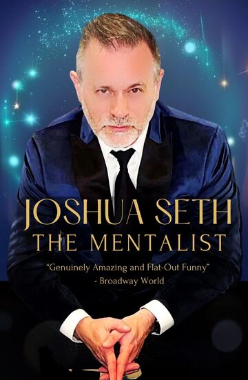 Joshua Seth: Mentalist | Magician - Magician - Tampa, FL - Hero Main