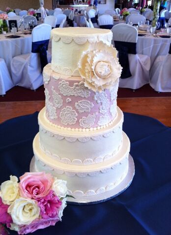 The Cakery Bakery | Wedding Cakes - St. Louis, MO