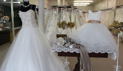 rosa belle bridal boutique