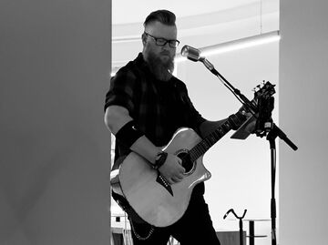 Ian Thomas Acoustic - One Man Band - Dublin, OH - Hero Main