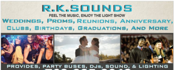 R.K. Sounds - DJ - Andover, MN - Hero Main