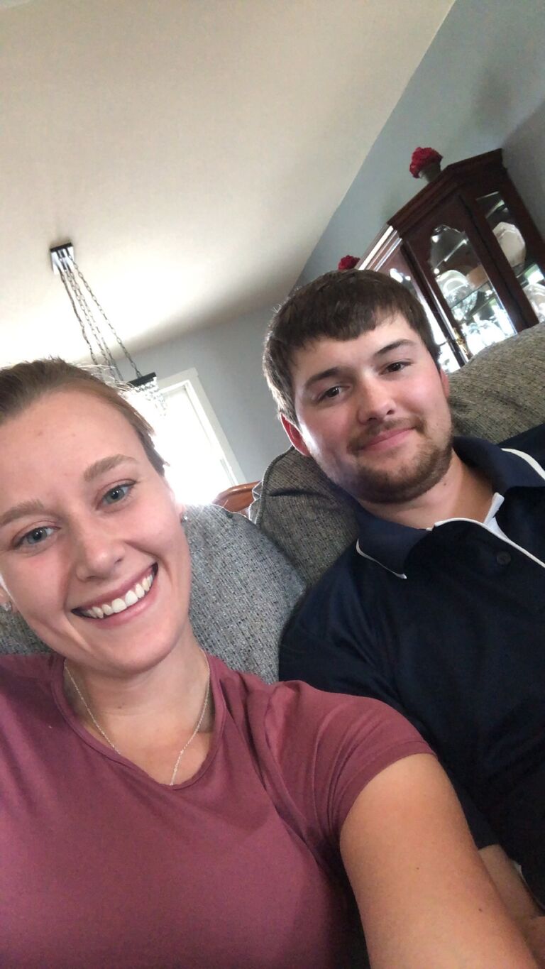 The first weekend together!!!!!
