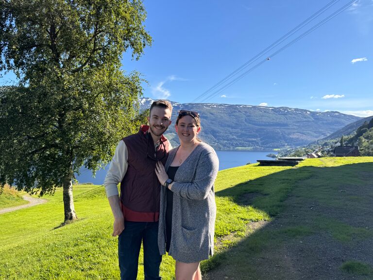 Trip to a museum in Voss, Norway