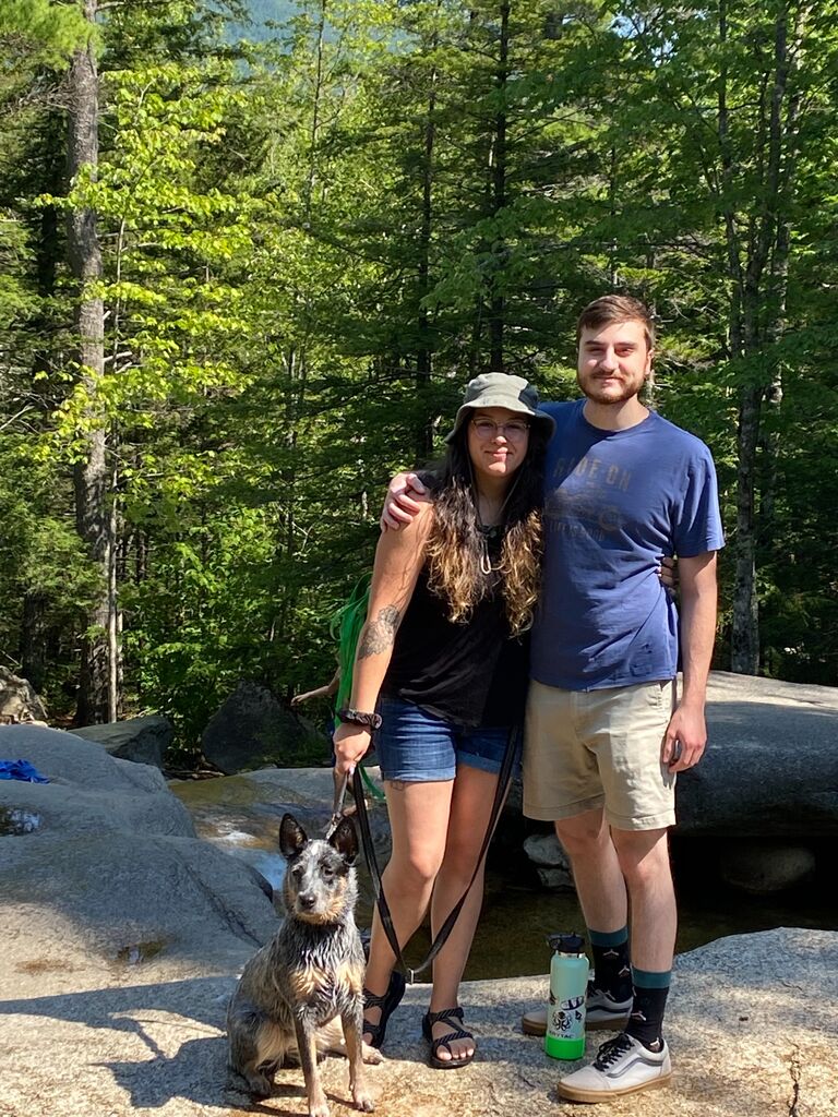 Valkyrie's first time going to the White Mountains. This is when her nickname "Water Rat" became a thing! 