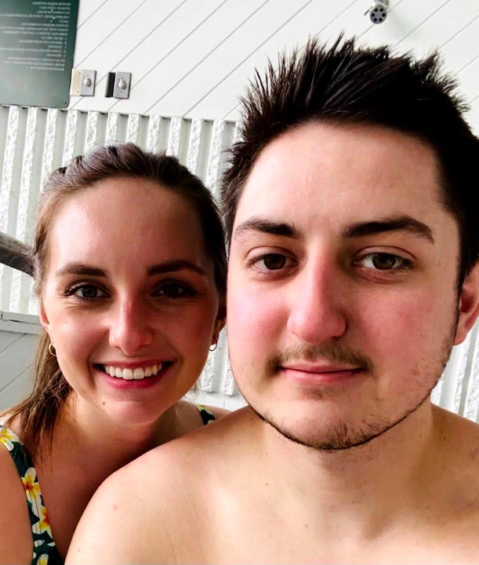 We moved to Burnsville MN to be closer to our family and friends. We lived in our apartment there for about a year.