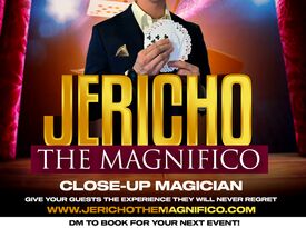 Jericho the Magnifico - Magician - Anaheim, CA - Hero Gallery 1