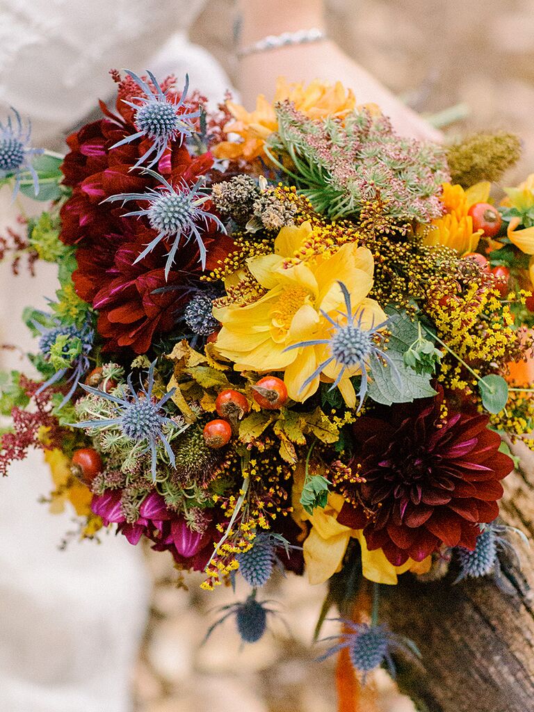 Wildflower Bouquets: The Best Wildflower Bouquets from ...