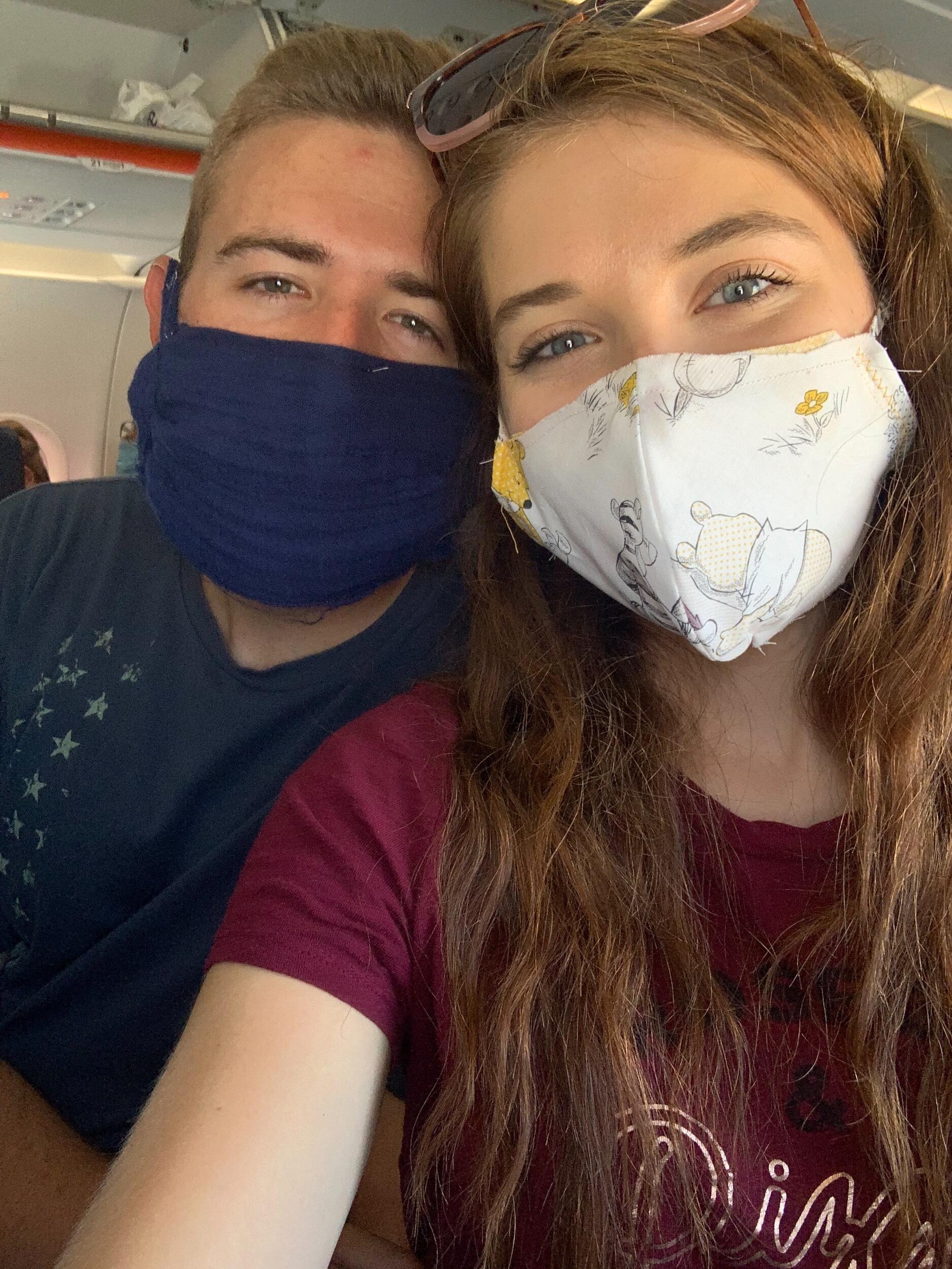 We experienced a worldwide pandemic together.