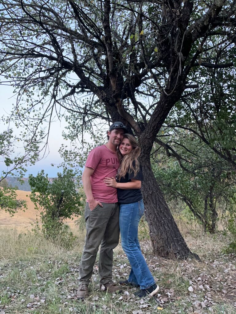 We’re Engaged! 