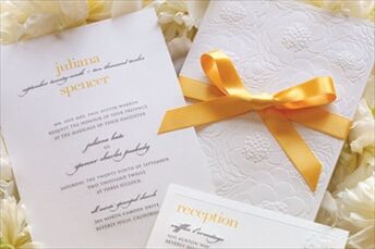 The Write Stuff | Invitations & Paper Goods - The Knot