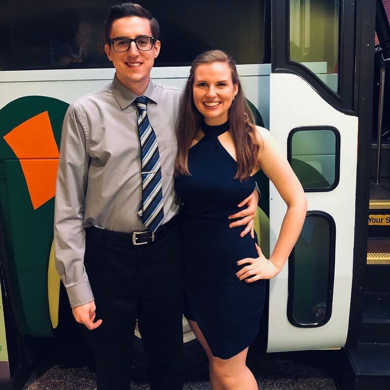 NC State Grad Student Association's Formal at the Marbles Kids Museum