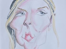 Leonardo da Vinci - Caricaturist - Denver, CO - Hero Gallery 3
