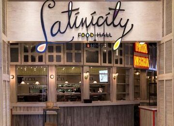 Latinicity - Full Venue - Restaurant - Chicago, IL - Hero Main