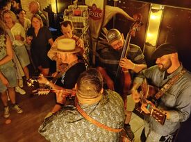 Seth Mulder & Midnight Run - Bluegrass Band - Sevierville, TN - Hero Gallery 2