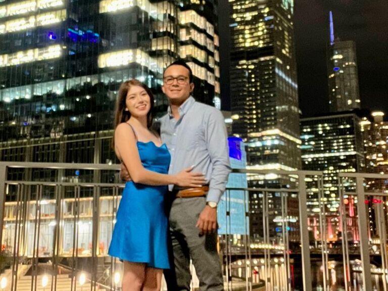 We became a couple, best friends and confidants ♾️
Nos convertimos en novios, mejores amigos y confidentes