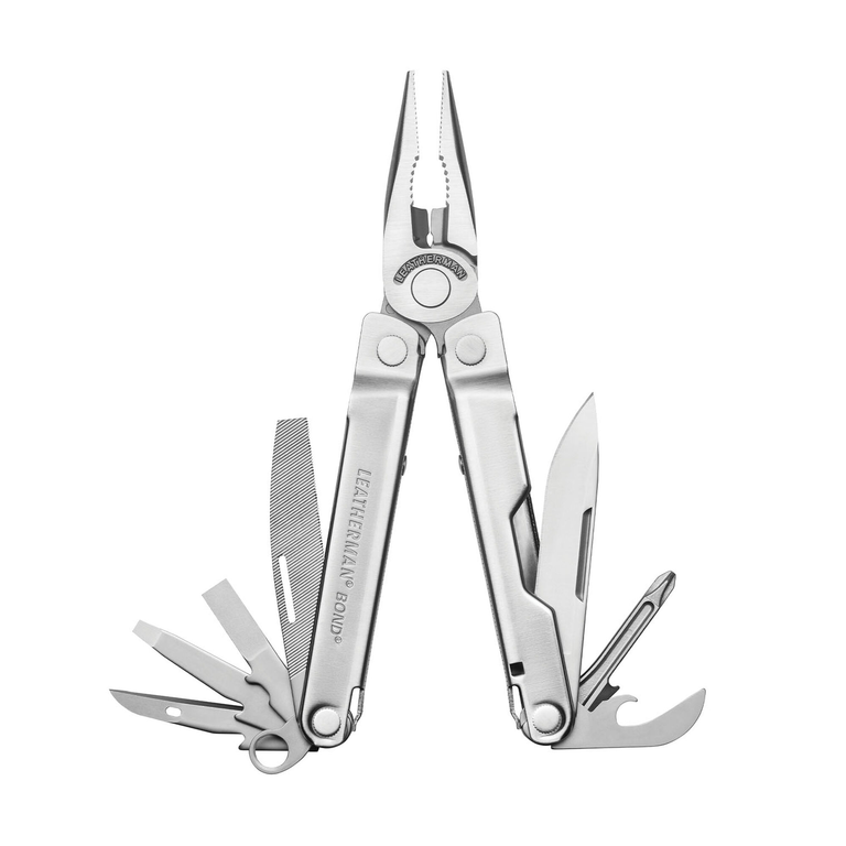 Leatherman multi-tool gift for your boyfriend's dad