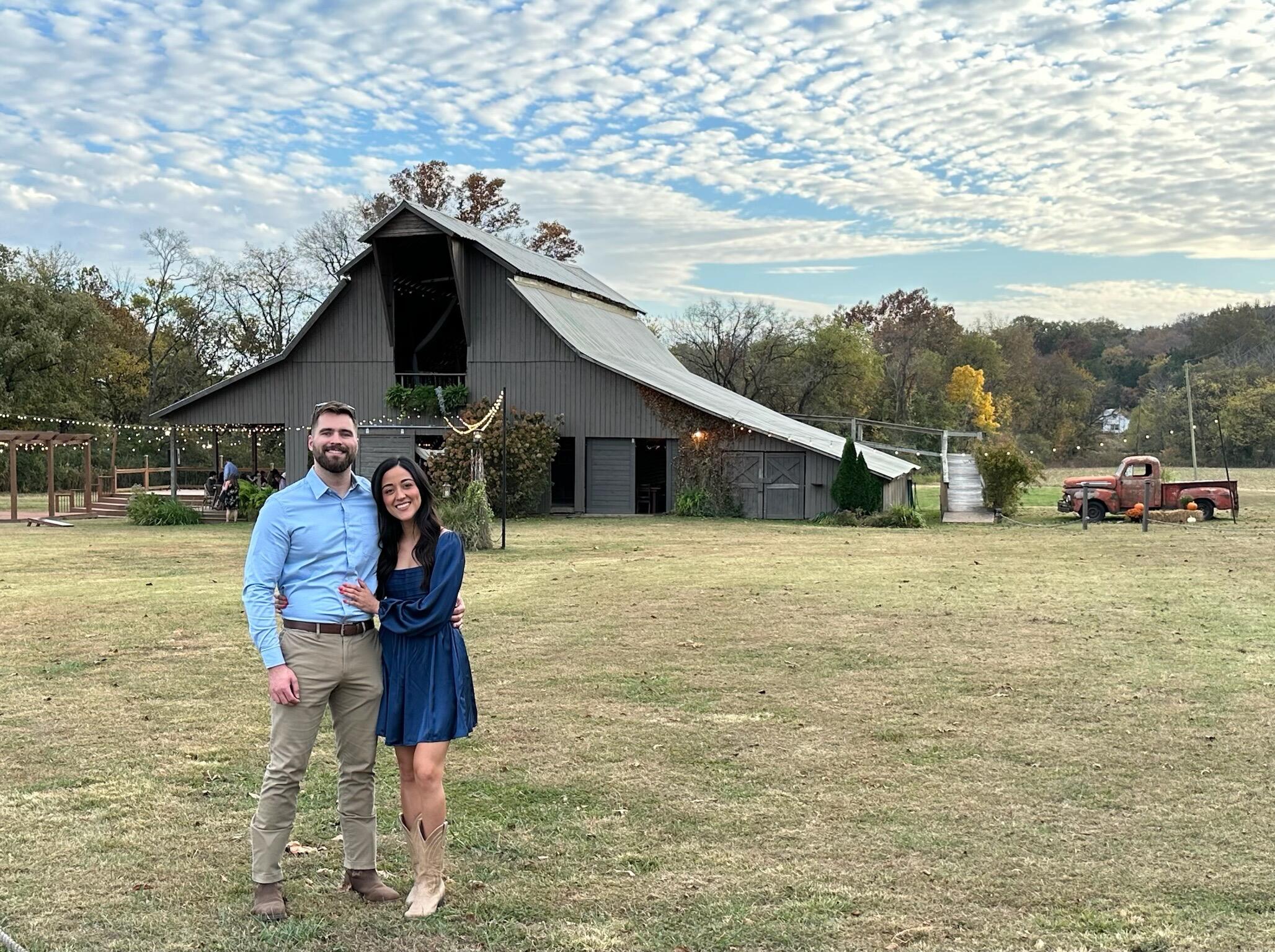 Claimed sisters wedding 