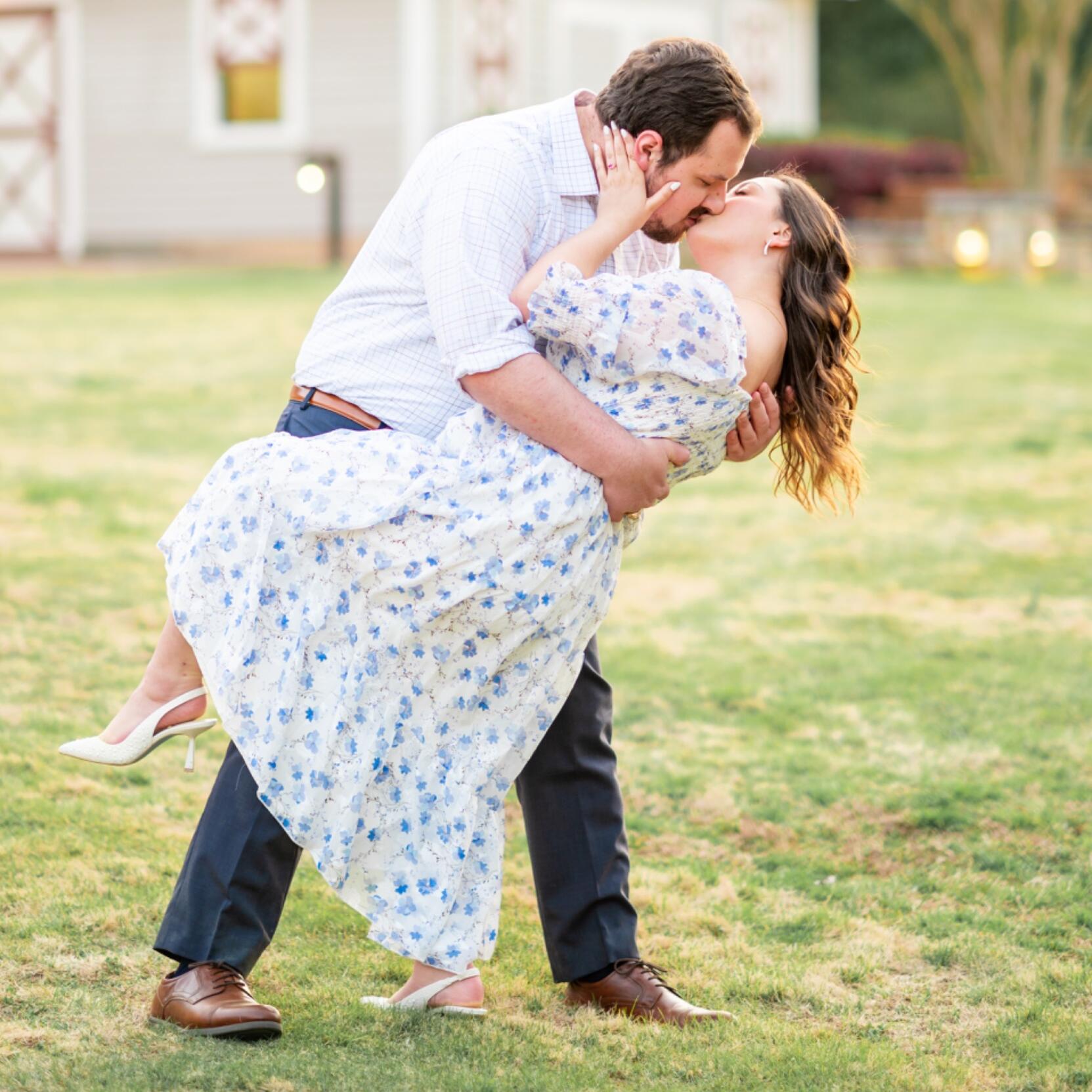 Got Our Engagement Photos Taken 